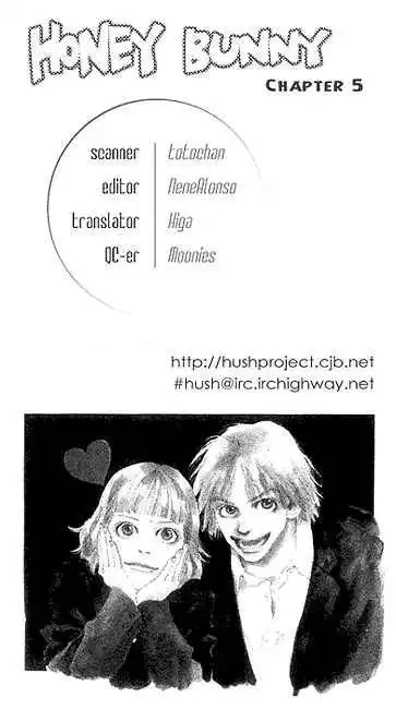 Honey Bunny Chapter 5 41